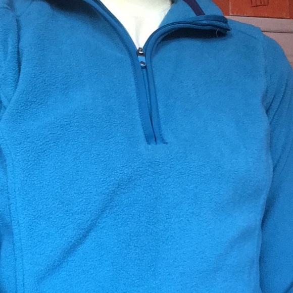 NWOT Lands End Fleece - Picture 4 of 4